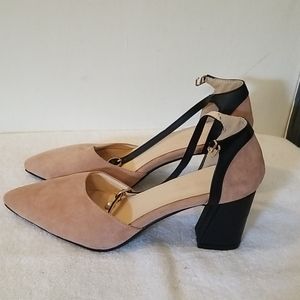 BEAUTIFUL BRAND NEW NEVER BEEN USED FAUX LEATHER L